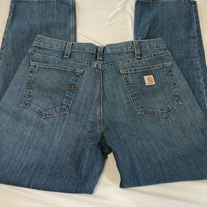 Mens carhartt jeans